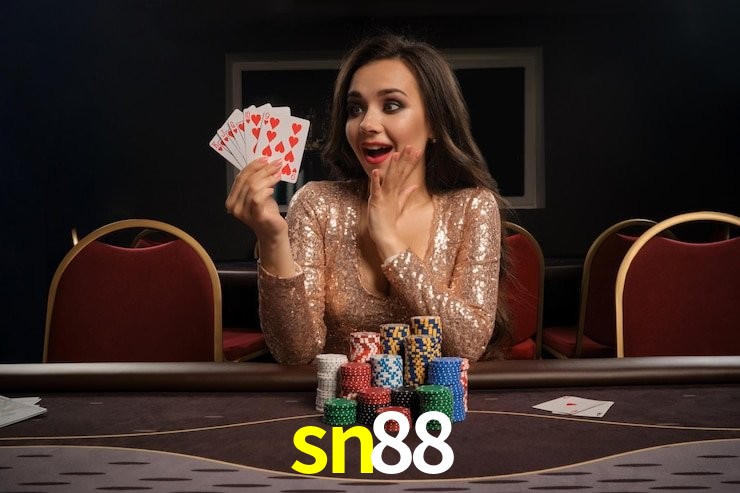 Casino Ao Vivo sn88