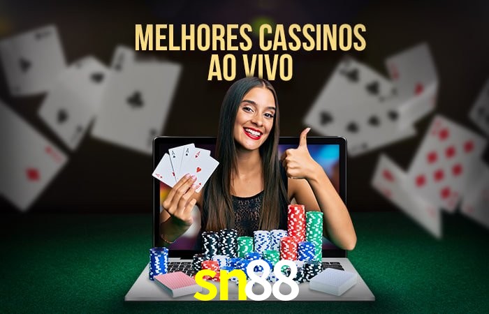 Blackjack ao vivo