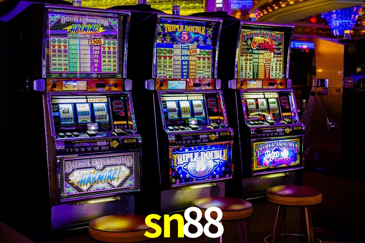 Casino Ao Vivo sn88