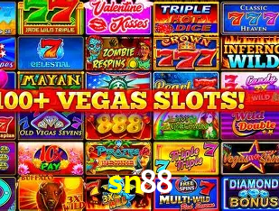 Descubra o Mundo do Cassino Online com sn88