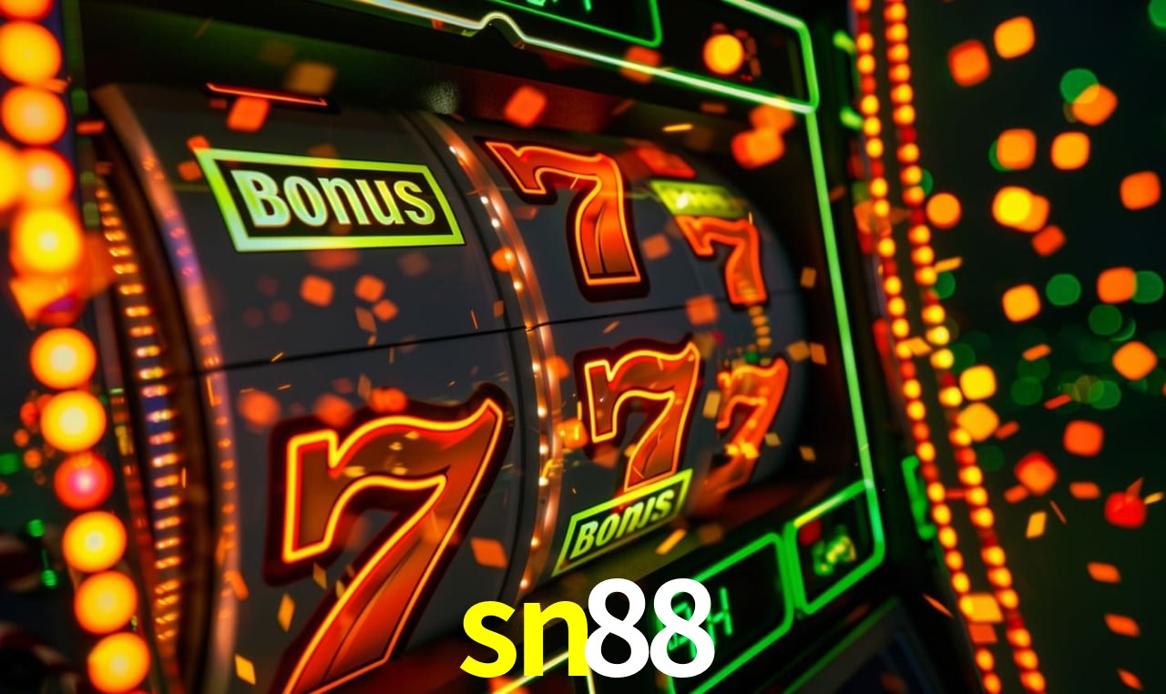 Interface do App sn88