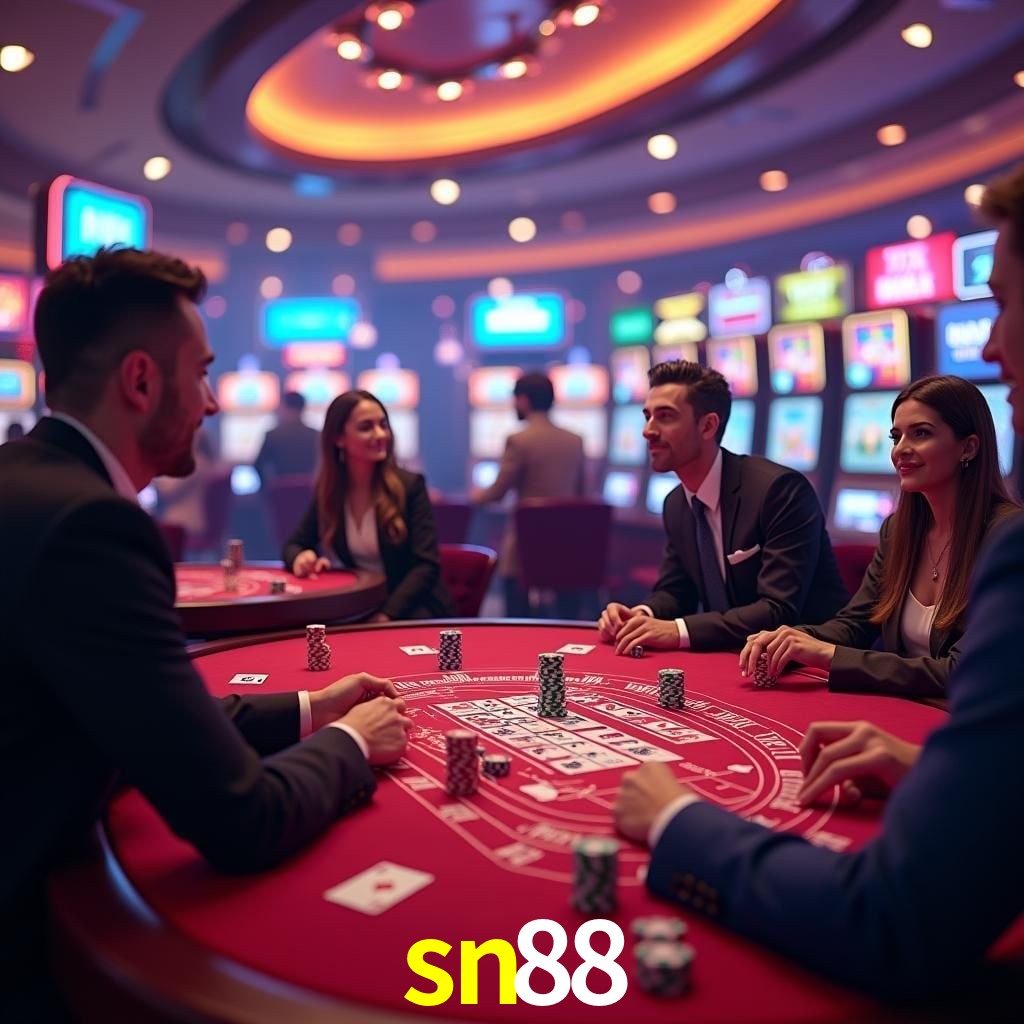 Apostas de Tênis sn88