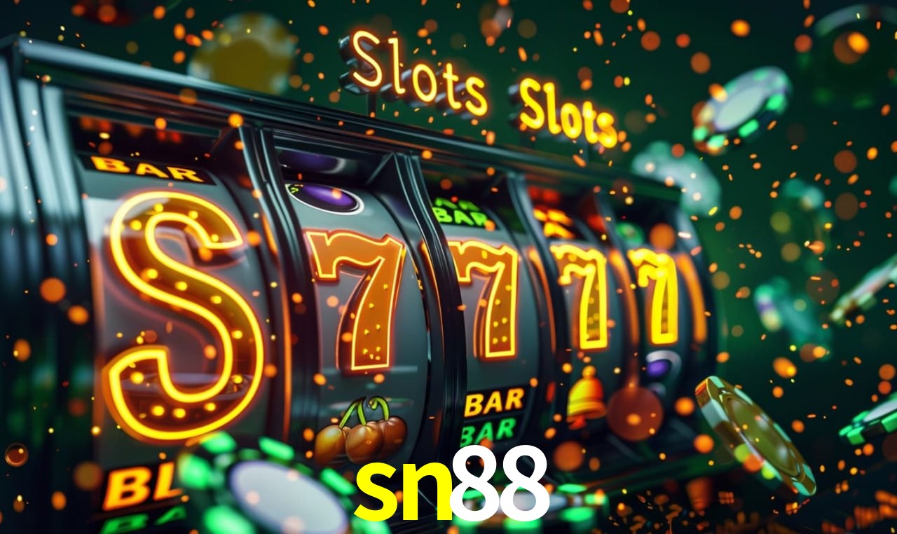 Jogos de Slot sn88