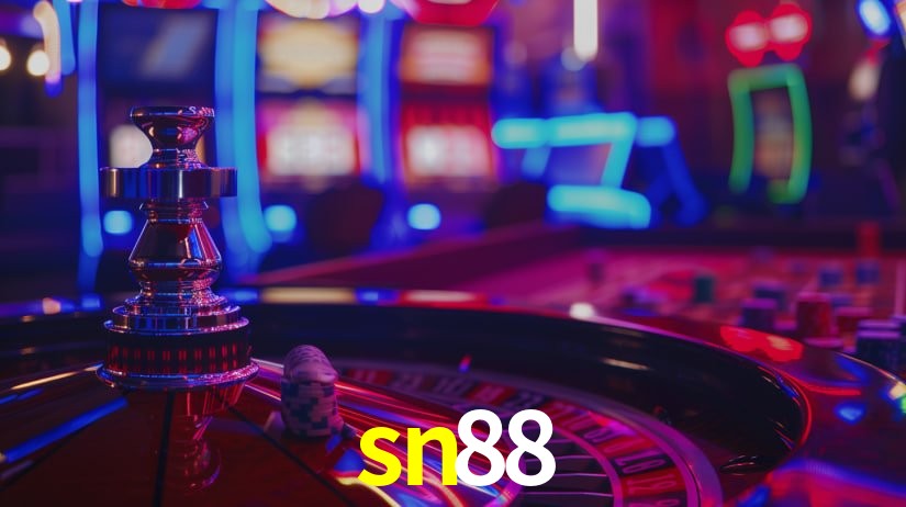 sn88: Jogos de Caça-Níqueis-Altas Recompensas, Roleta-Velocidade, Blackjack-Desafios Máximos