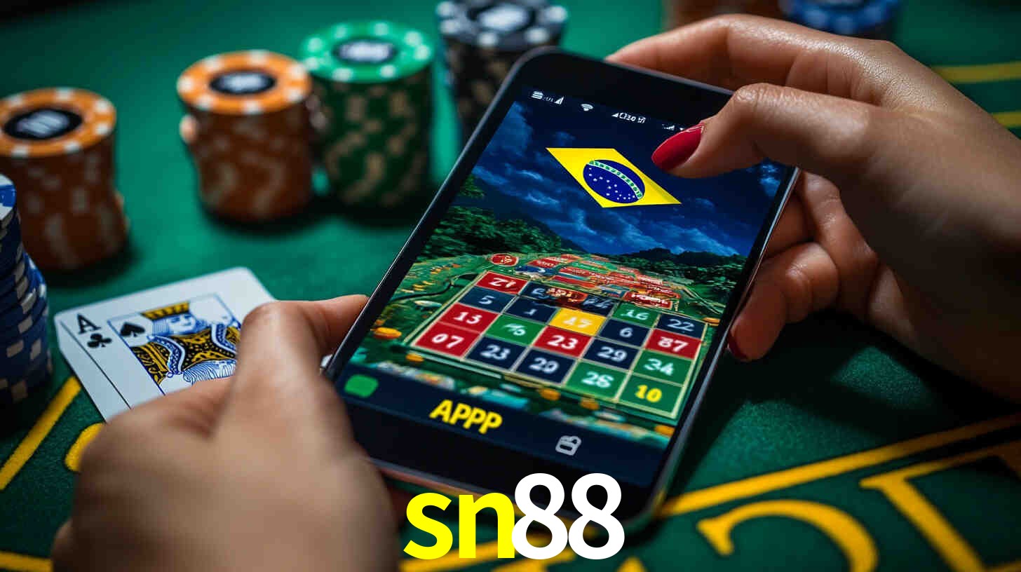 A Experiência Imersiva dos Cassinos Ao Vivo no sn88