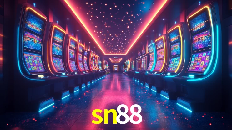 Slots na Plataforma sn88