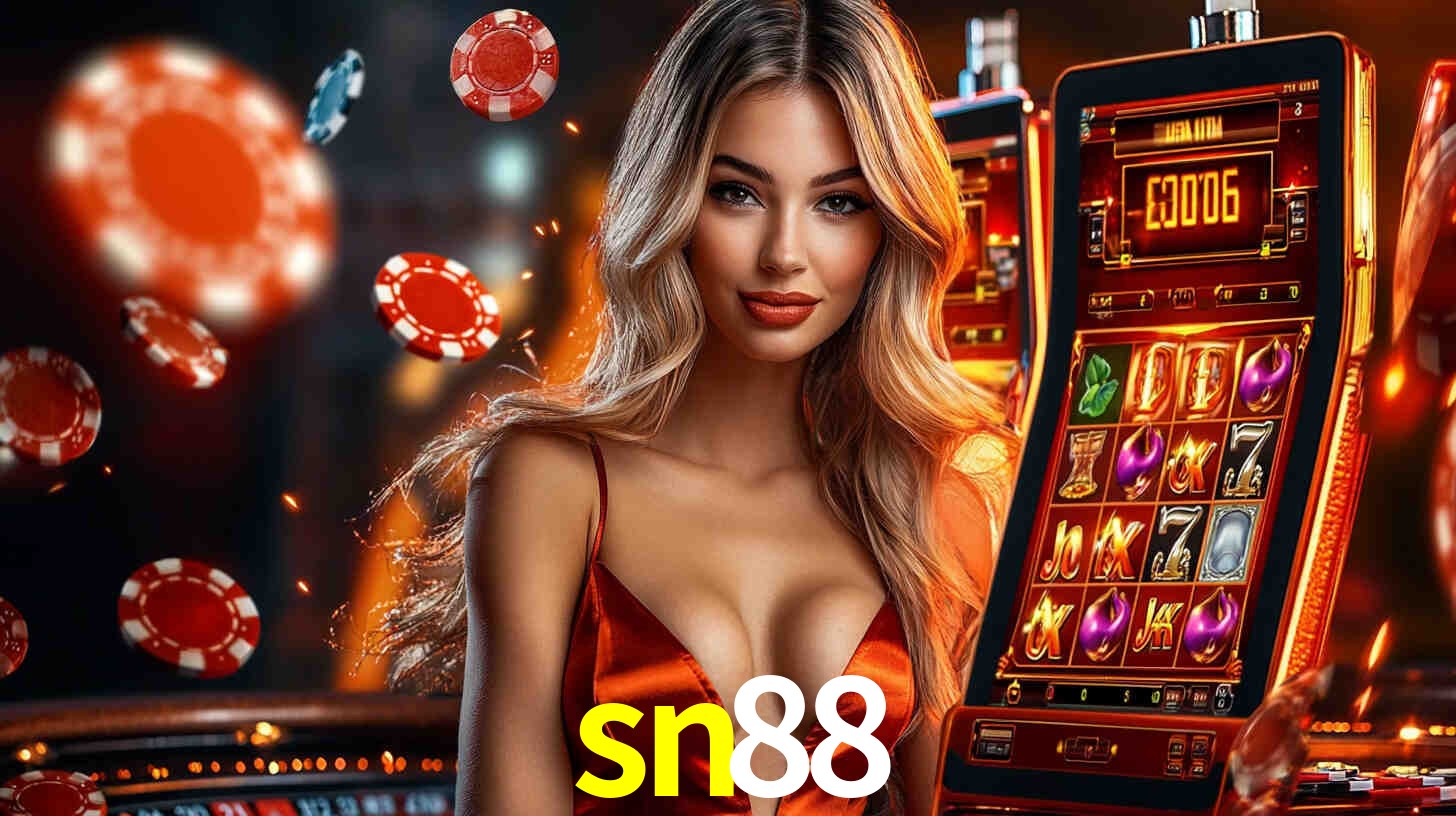 Sinta a adrenalina dos jogos de cassino com sn88