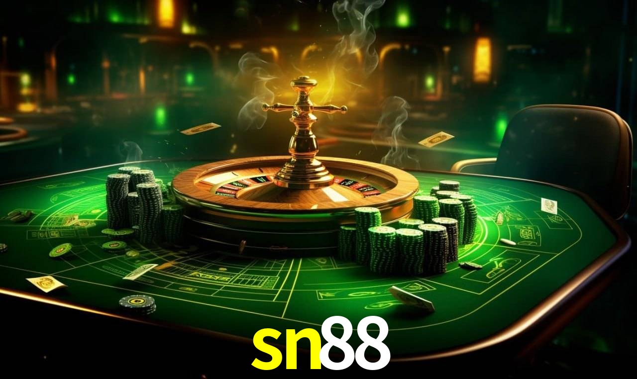 A Experiência Imersiva dos Cassinos Ao Vivo no sn88